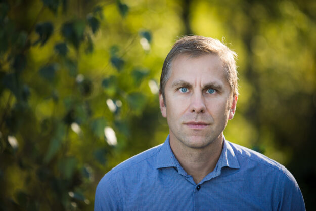 Anders Björkenheim